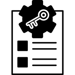 Access Control List Icon