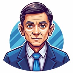 man in suit