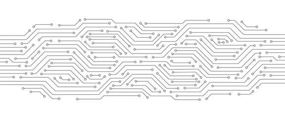 Abstract Technology Background, circuit board, microchip