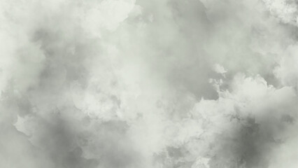 Gentle silver gradient. Blurred grey clouds.
Artistic ink wash.