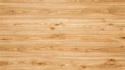 Fototapeta premium Light wooden texture with natural grain patterns, suitable for backgrounds or design elements.