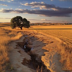 Broken Land Portugal Alentejo Sul