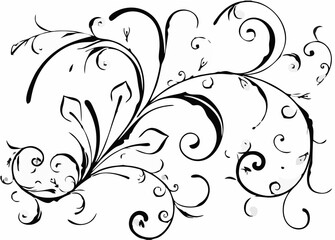 Floral design elements.eps