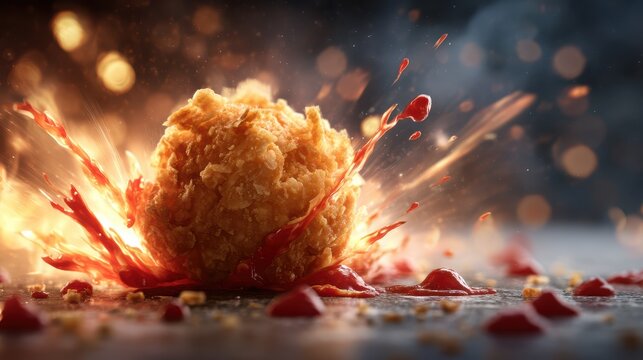 Chicken Balling