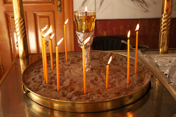 Light a candle for me