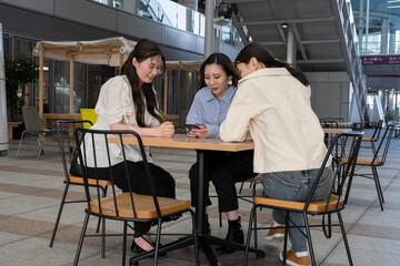 Z世代のビジネスシーン