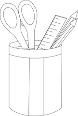 pencil storage and others