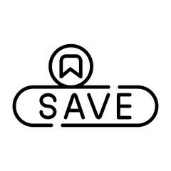 Save Icon