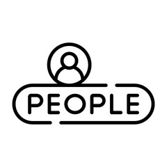 People Icon
