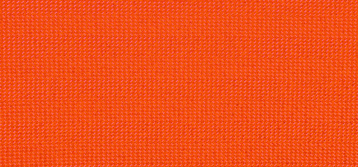 red and orange  fabric texture for background