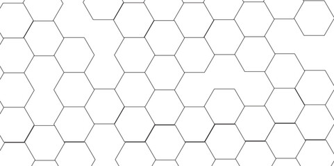 1Luxury hexagonal abstract black metal background with golden light lines. Dark 3d geometric texture illustration. Black Hexagonal Pattern Metallic background with black and gold 3d