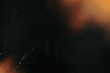 light leak overlay effect with scratch dust and light leaks,retro grain noisy film distressed...