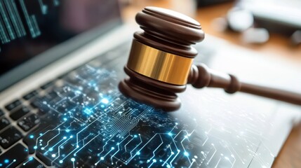 Cyber Law: Understanding Internet Legislation for Website Security and Privacy with Encryption Technology