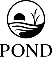 Pond Logo