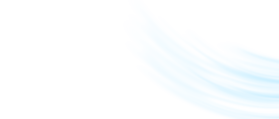 Png Air flow set of vector elements on a white background. Dynamic jet stream and air conditioner effect. Blurred blue motion for purifier or humidifier.