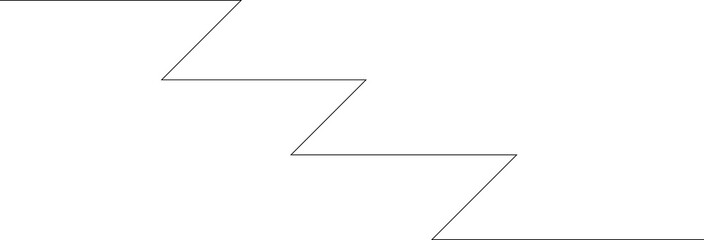 Line stripes elements design, waves, curve, spiral