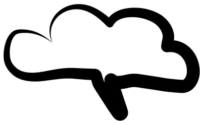 Speech bubble text, chat, talk, comic