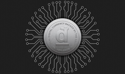 Dong - Central Bank Digital Currency – Government-Issued Virtual Money and Financial Regulation