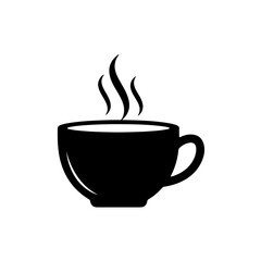 Hot Coffee Cup Icon