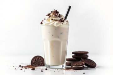 A cold treat enjoyed on a warm day, great for a snack or dessert