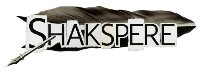 PNG black quill pen rests upon a stylized feather .