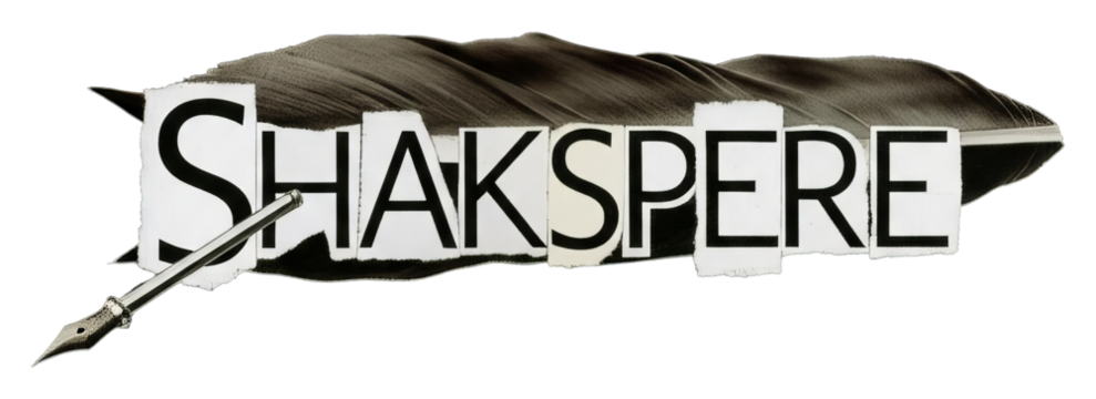 PNG black quill pen rests upon a stylized feather .