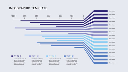 Business Infographic Editable Templates for Extensive Data Visualization. Simple creative Infographic vector elements, charts, diagrams, timeline, steps and options for Business Presentation.