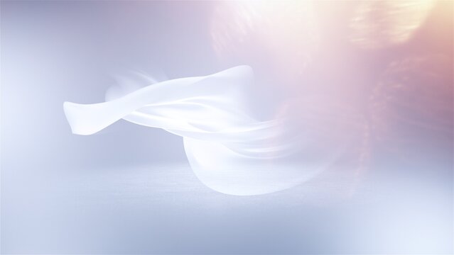 Soft Clean Logo Reveal