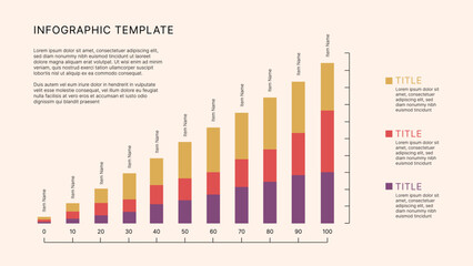 Business Infographic Editable Templates for Extensive Data Visualization. Simple creative Infographic vector elements, charts, diagrams, timeline, steps and options for Business Presentation.