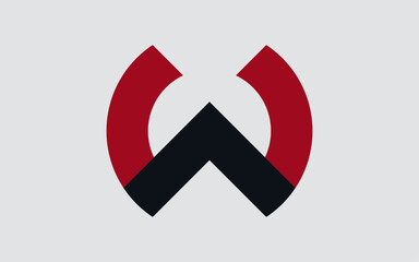 Monogram W Letter Logo Design Service