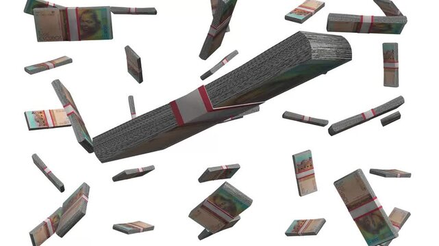 Discover 2000 escudos banknotes and their commerce symbolism