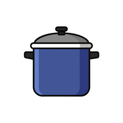 pressure-cooker-on-white-background--.svg