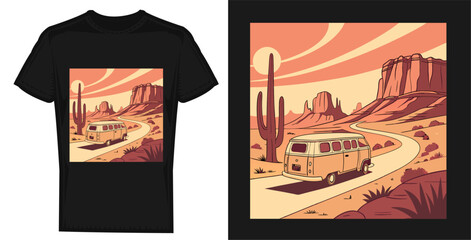 Adventure mountain for wild nature slogan print, Vector vintage hand drawn with lettering, Mounting artwork for t shirt , sweatshirt, poster, sticker and others. Explore more