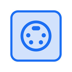 MIDI Port Icon