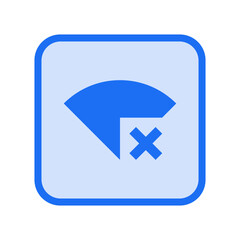 Wi-Fi Error Icon