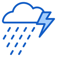 Rain Icon
