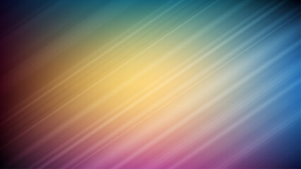 Energetic Wave, Colorful Abstract Mesh Gradient, Marketing Background, Vector, Editable