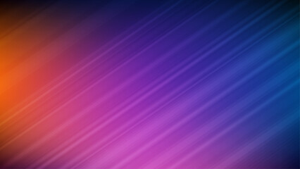Crisp Lines, Dynamic Mesh Gradient, Futuristic Technology Background, Vector, Editable