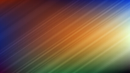 Obraz premium Radiant Glow, Multicolor Mesh, Abstract Creative Background, Vector, Editable