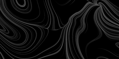 black and white abstract background. black and white fractal background