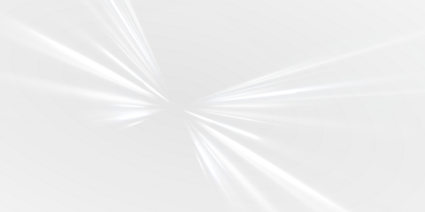 PNG white glitter sparkle on bright flare with glowing festive line effect, starburst shine and dust explosion in magic abstract background for holiday design PNG.