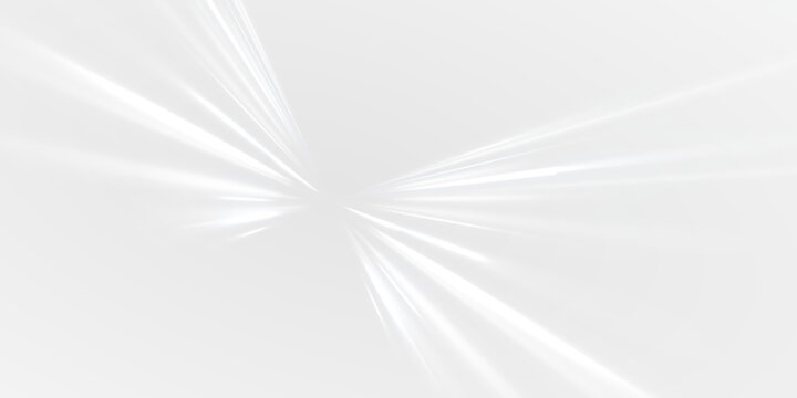 PNG white glitter sparkle on bright flare with glowing festive line effect, starburst shine and dust explosion in magic abstract background for holiday design PNG.