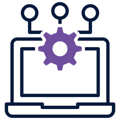 System Integration Icon