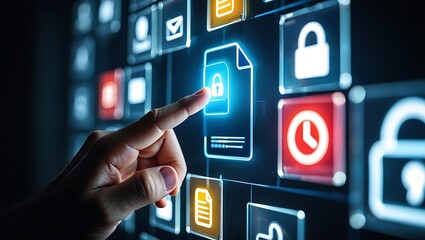 Digital Security Protecting Your Data with Advanced Encryption and Access Control