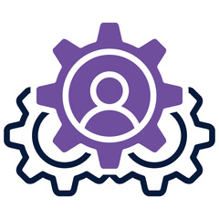 Core Operations Icon