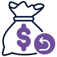 Reinvestment Fund Icon