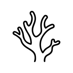 Obraz premium Oceanic Icons Vector Illustration