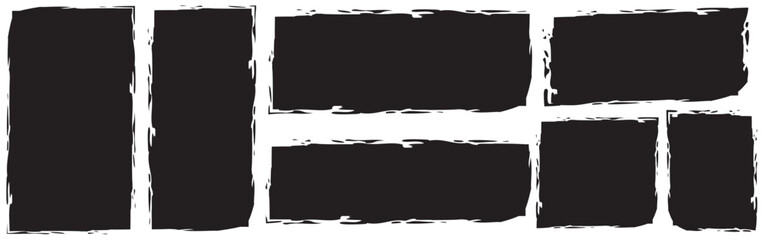 Collection hand drawn arrows. Set simple arrows isolated on white background. Arrow mark icons. Arrow paint -  vector stock.