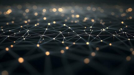 Abstract Network Connection Design