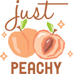 Feeling Just Peachy with These Fresh Fruits